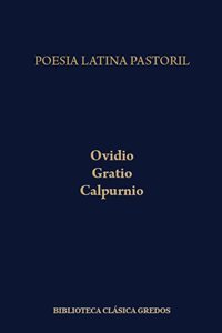 Poesía latina pastoril. 9788424909673