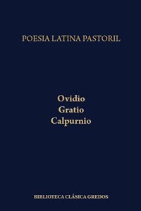 Poesía latina pastoril. 9788424909673