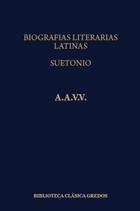Biografías literarias latinas . 9788424909932