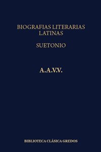 Biografías literarias latinas 