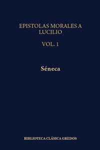 Epístolas morales a Lucilio. 9788424910334