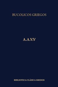 Bucólicos griegos. 9788424910396