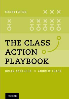 The class action playbook