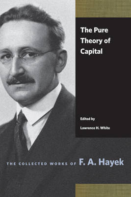 The pure Theory of Capital. 9780865978454