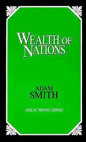 The wealth of nations. 9780879757052