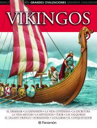 Vikingos. 9788434227408