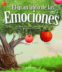 Violar melón cinta Libro: el Gran Libro de las Emociones - 9788434238046 - Arbat, Carles - Bisquerra Alzina, Rafael - Pujol i Pons, Esteve - · Marcial Pons Librero Violar melón cinta Libro: el Gran Libro de las Emociones - 9788434238046 - Arbat, Carles - Bisquerra Alzina, Rafael - Pujol i Pons, Esteve - · Marcial Pons Librero