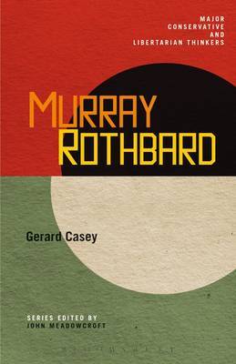 Murray Rothbard. 9781441100795