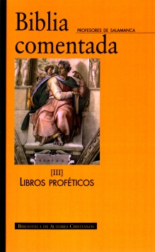 Biblia comentada. 9788422016267