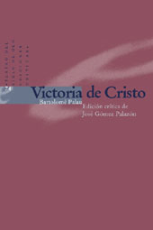 Victoria de Cristo. 9783930700974