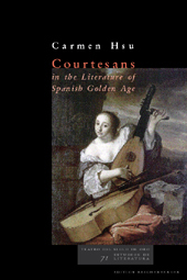 Courtesans in the literature of Spanish Golden Age