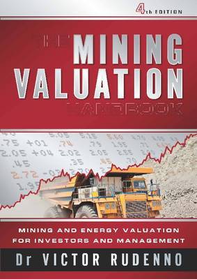 The mining valuation handbook. 9780730377078