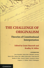 The challenge of originalism. 9781107613041