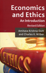 Economics and ethics. 9781137347558