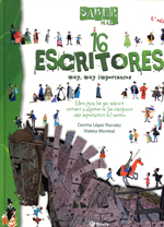 16 escritores muy, muy importantes