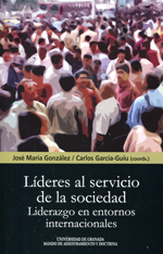 Líderes al servicio de la sociedad. 9788433855367