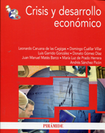 Crisis y desarrollo económico