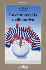 La democracia deliberativa. 9788474327175