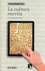 La cultura escrita. 9788483198483