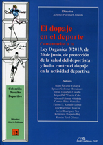 El dopaje en el deporte