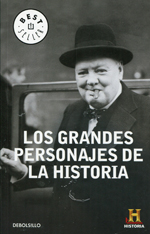 Los grandes personajes de la historia. 9788490324653
