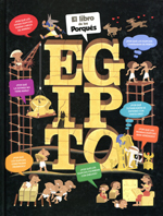 El libro de los porqués. Egipto. 9788494052187