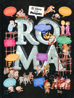 El libro de los porqués. Roma. 9788494052194