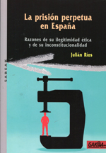 La prisión perpetua en España