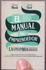 El manual del emprendedor. 9788498752830