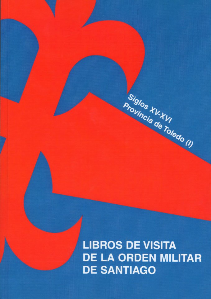 Libros de visita de la Orden Militar de Santiago. 100940043