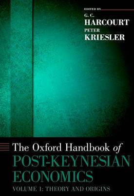 The Oxford handbook of post-keynesian economics. 9780195390766