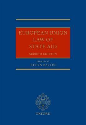 European Union Law of state aid