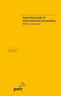 Essential Guide to International Accounting . 9781780431215
