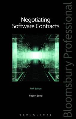 Negotiating software contracts