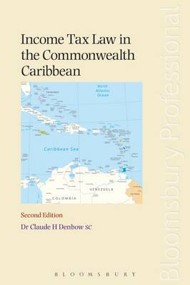 Income tax law in the Commonwealth Caribbean. 9781780433370