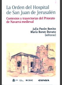 La Orden del Hospital de San Juan de Jerusalén. 9788431329341