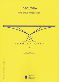 Ideología. 9788481026276