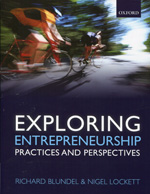 Exploring entrepreneurship practices and perspectives