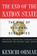The end of the nation state. 9780684825281