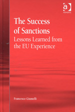 The success of sanctions. 9781409445319