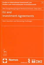 EU and investment agreements