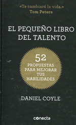 El pequeño libro del talento