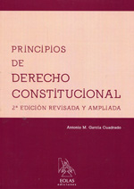 Principios de Derecho constitucional. 9788415603177