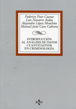 Introducción al análisis de datos cuantitativos en criminología
