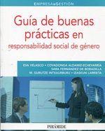 Guía de buenas prácticas en responsabilidad social de género. 9788436829297