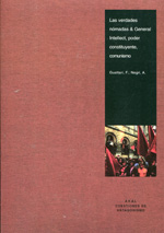 Las verdades nómadas & General intellect, poder constituyente, comunismo. 9788446012009