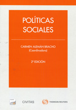 Políticas sociales. 9788447045181
