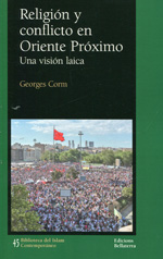 Religión y conflicto en Oriente Próximo. 9788472906280