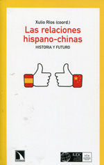Las relaciones hispano-chinas. 9788483198438