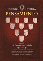 Evolución histórica del pensamiento. 9788490119594
